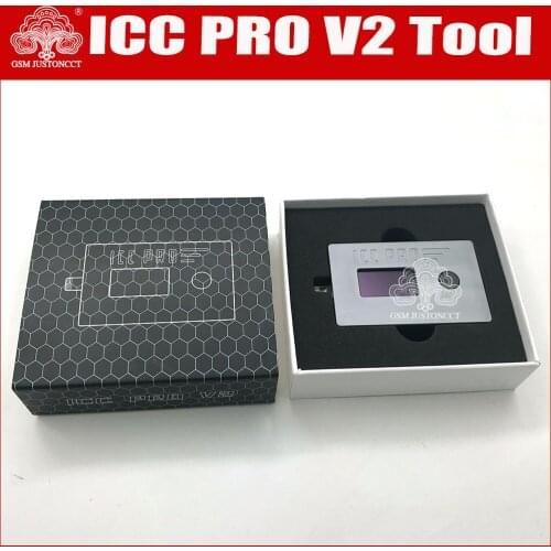 ICC PRO V2 Lightning Flex Tristar/Hydra VCC_MAIN Main Power Line Super Fast Tester For iPhone/iPad USB Controller IC Diagnosis