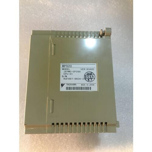 MP920 JEMPC--CP200 USED one , Servo Driver Good Working