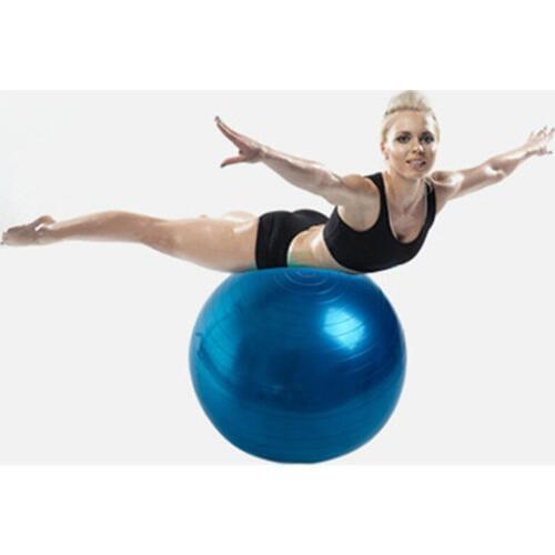 75cm Pelota Pilates Equipment Balance Exercise Yoga Fit Ball Inflatable Fitness Balls Fitball Bola De Pilates Ballon Gym