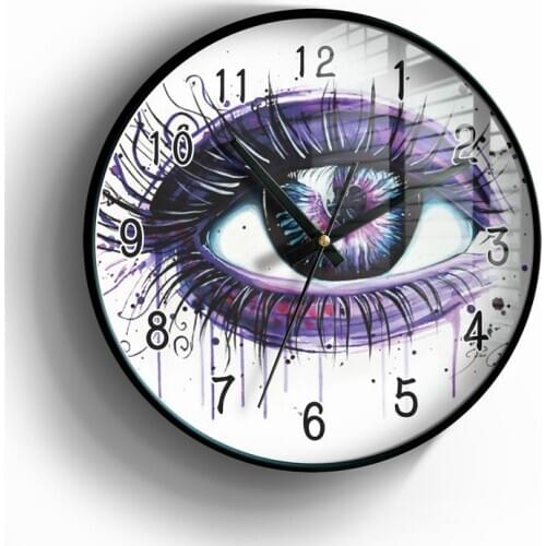 New Wall Clock 3D Nordic Wall Clock Modern Design For Home Decoration Quartz Super Mute Wall Watch Large Clock On The Wall