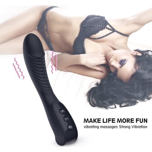 New Silicone Dildo Vibrators Sex Products for Women G Spot Female Clitoral Stimulator Clit Dildo Vibrators Sex toys For Woman