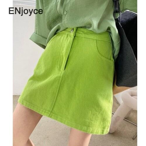 OFEMCINE Women's Mini Skirts