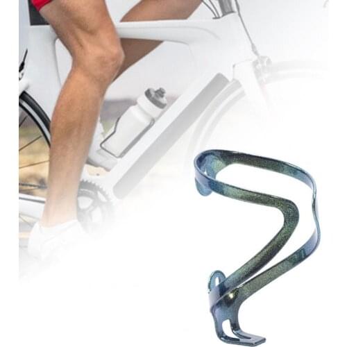 MTB road bike cup holder colorful/color-fast/high-precision aluminum alloy bottle cage bicycle outdoor sports riding equipment