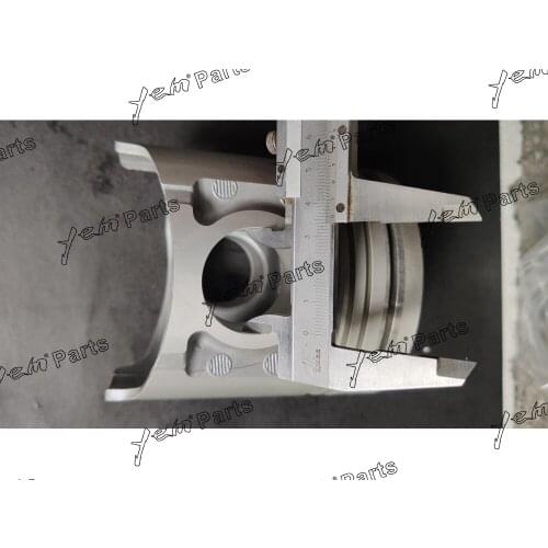6D34-220470 Piston for Mitsubishi Excavator Diesel Engine