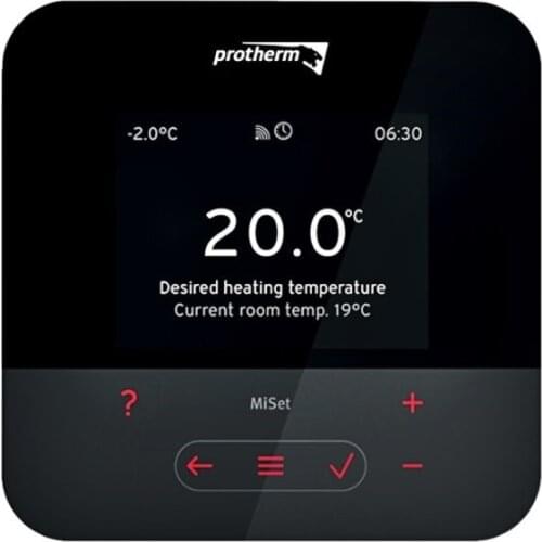 Protherm Spare Parts For Electric Heaters