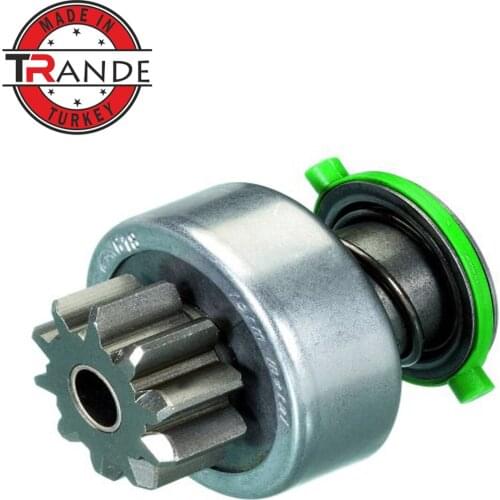 Starter Motor Pinion Gear Made In Turkey Trande Store Guarantee
