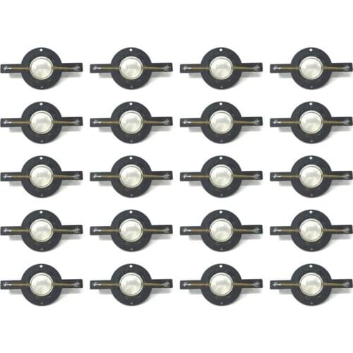 20pc Replacement Diaphragm for QSC DE10-8, SP-000110-00, HF Driver for AD-S82H 8Ohms