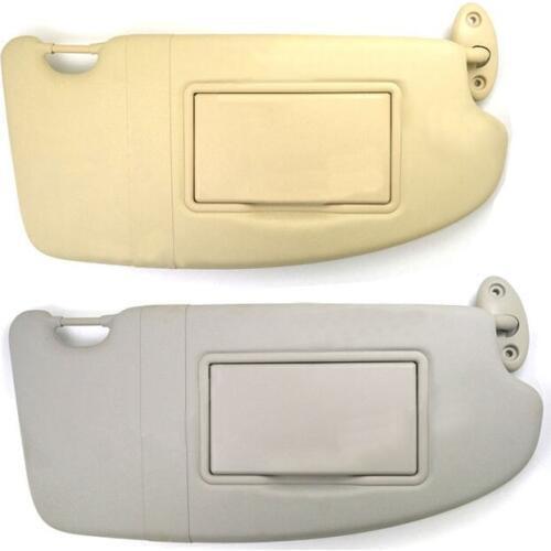 For Ford Focus 05-11 Car Interior Front Sunvisor Sun Visor Sunshade Antidazzle Sun Shade Sunshield With Mirror Assy