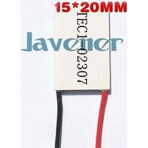 TEC1-02307 Heatsink Thermoelectric Cooler Peltier Cooling Plate 2.83V 7A Refrigeration Module