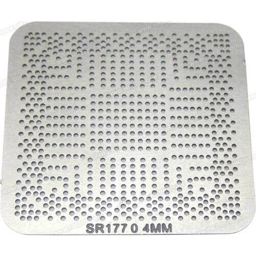 Direct heating Stencil Template SR177 SR173 SR174 SR175 SR176 SR178 SR179 SR1JJ SR13D SR137 SR138 SR139 Stencil