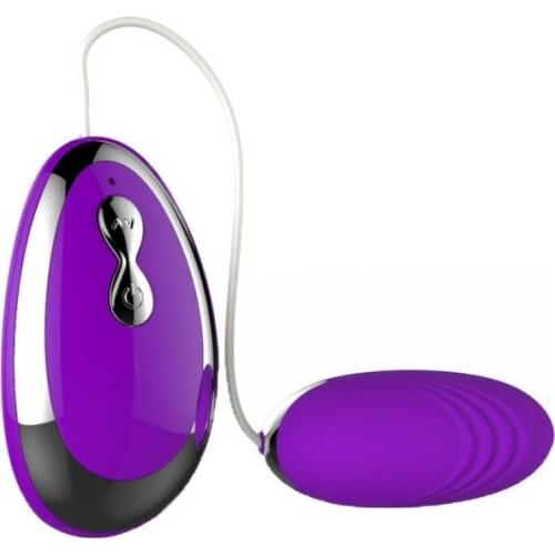 Vaginal Balls Kegel Exercises Sex Toy for Women Couples Silicone G-Spot 10 Frequency Remote Control Panty Massager Egg Vibrator