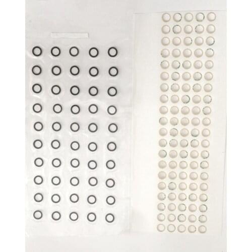 Rear back main camera glass lens with glue sticker repair part for Xiaomi max2 Max 2