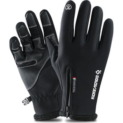 Winter Gloves Touch Screen Snow Windstopper Glove Waterproof Gloves Motorcycle Cycling Riding Gloves ski skiing