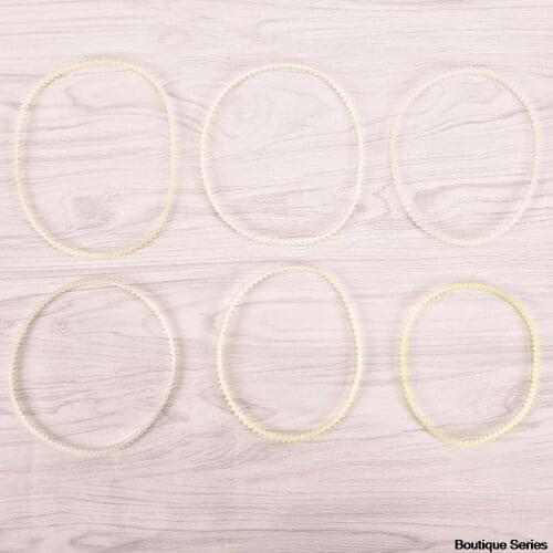 New 1PCS Practical Household sewing machine motor belts Accessories Different Size Available 31-40CM