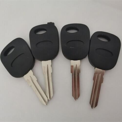 DAKATU Free Shipping Transponder Car Key Shell for Ford Escape Kuga Maverick AT2019 B-066