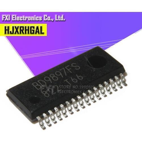 4PCS BD9897FS BD9897 SOP24 SOP SMD new original