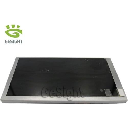 6.2 Inch Industrial LCD Public Equipment 480X234 RGB Interface Long Working Life LCD