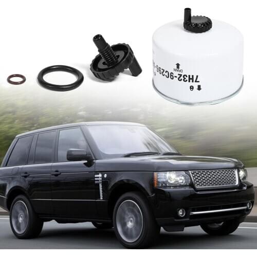 Car cleaner Fuel Filter LR009705 for Land Rover Range Rover Sport 2007-2013 LR3 LR4 Car Accessories Auto Replacement Part