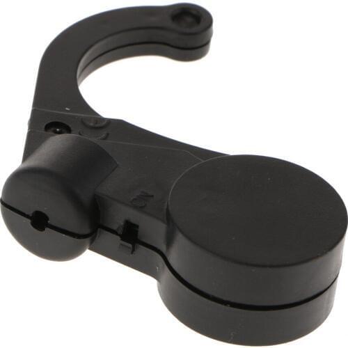 Black Car Driver Awake Safe Anti Sleeping Doze Nap Drowsy Alarm/Alert Device