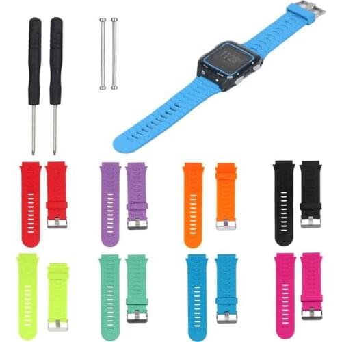 For Garmin Forerunner 920XT Strap with original screws + utility knife