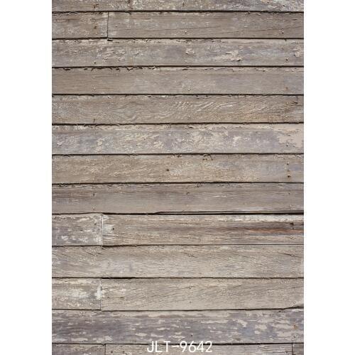 Wood Backdrop Professional Photography Accessories Horizontal Gray Old Wooden Floor Backgrounds for Photo Studio Photo Shooting