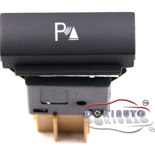 For SKODA Octavia OPS button Parking Button ops Switch 3TD 919 281/3TD919281