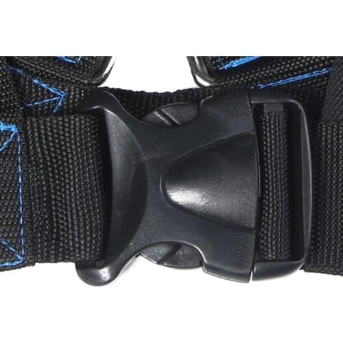 Resistance Band Speed Shoulder Strap Harness Vest Resistance Bungee Band Running Bungee