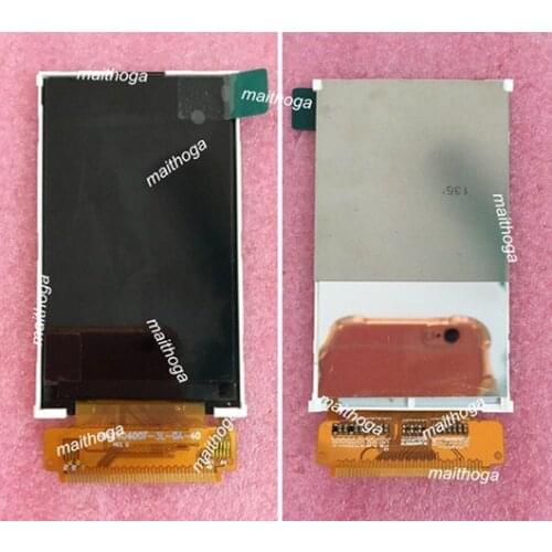 IPS 3.0 inch 40PIN 262K TFT LCD Color Screen COG LGDP4553 Drive IC 240(RGB)*400