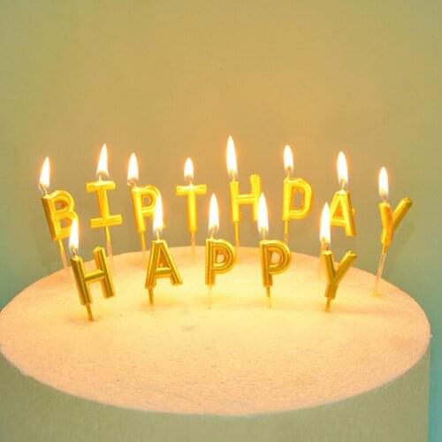 JETTING Cake Candles China