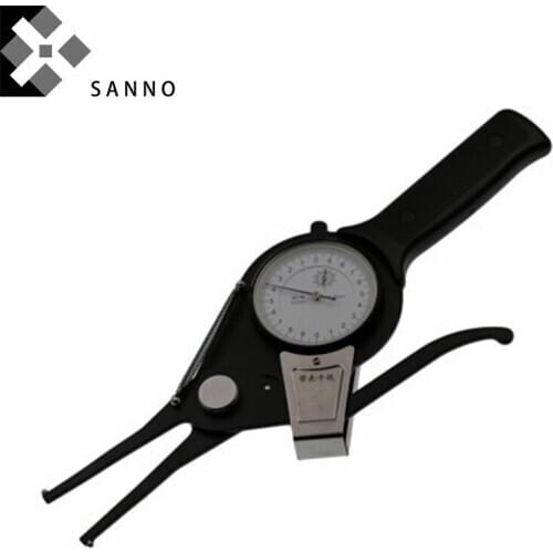 Internal dial caliper gauge 5-25, 55-75-95, 135-155, 255-275, 335-355 precision metric inside callipers digital measuring tool