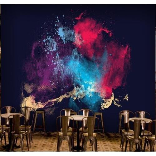 Chinese ink painting Large 3d wall photo murals for livinging room Background 3d wall murals Wallpaper wallcoverings