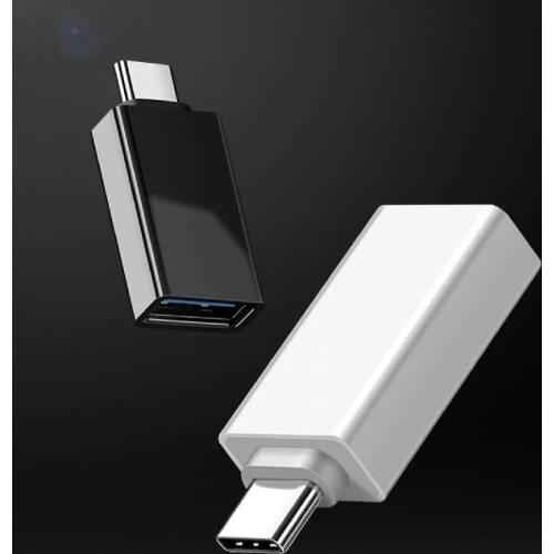 Type-C Converter Universal Stable Transmission Metal Portable Multifunctional USB3.0 OTG Adapter for huawei xiaomi
