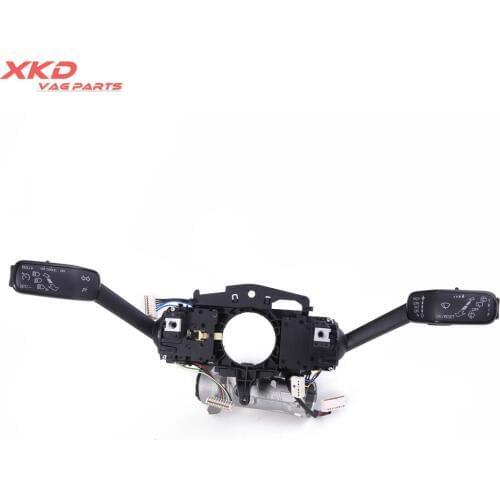 MF Turn signal Wiper Stalk Combination Switch Module For V-W Golf MK7 E-GOLF 5Q0 953 507 AL