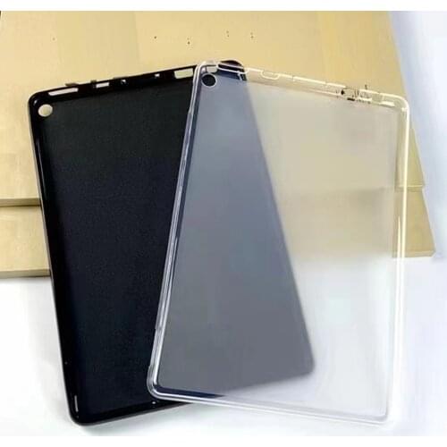 Soft TPU Case for All-New Fire HD 10 Tablet (11th Generation 2021 Release) & Fire HD 10 Plus Tablet Ultra Light Slim Flexible
