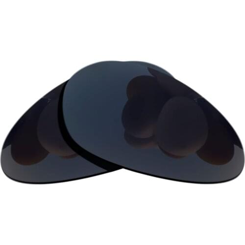 Polarized Sunglasses Replacement Lenses for- Minute 2.0 Frame - Grey Black