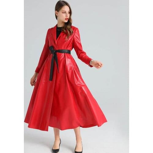 Sani Women's Long Jackets