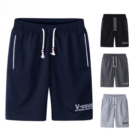 Fashion Men Casual Shorts Summer New Male Printing Drawstring Shorts Mens Breathable Comfortable Shorts Brand Short Pants 5XL