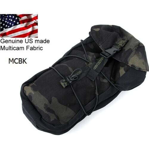 TMC 11x6x4 GP Pouch Tactical Vest MOLLE Utility Pouch Dump Pouch Storage Bag Recycling Bag Multicam Tropic
