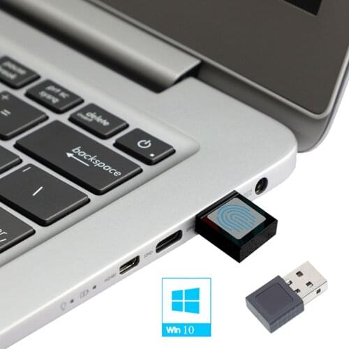 Usb Vingerafdruklezer Module Apparaat Voor Windows 10 Biometrie Security Key