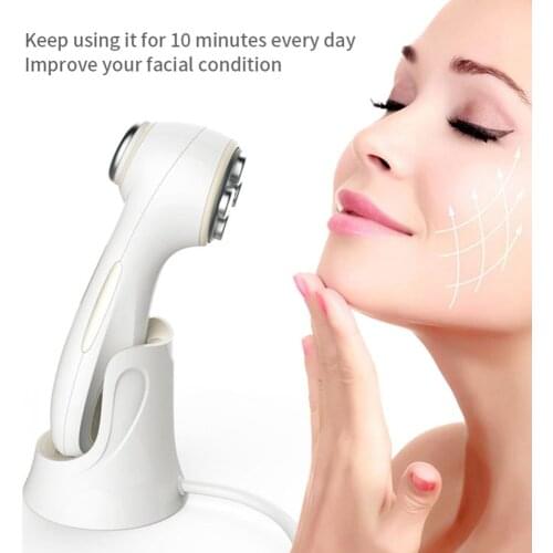 For Face Lifting Device Remover-imperfections Aesthetics Beauty Appliances Beauty Ice Ball Face Lift Devices for Beauty Eyes Use