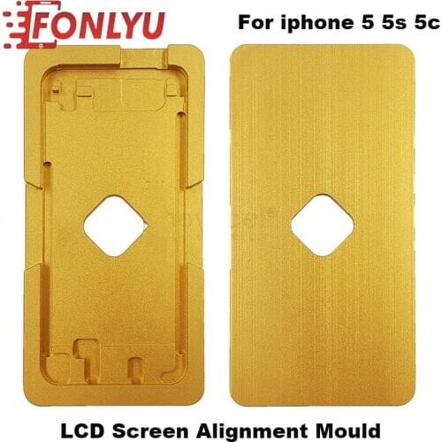 LCD Screen Alignment Mould For iPhone 5/5S/5C LCD Touch Screen Glass Repair Tool