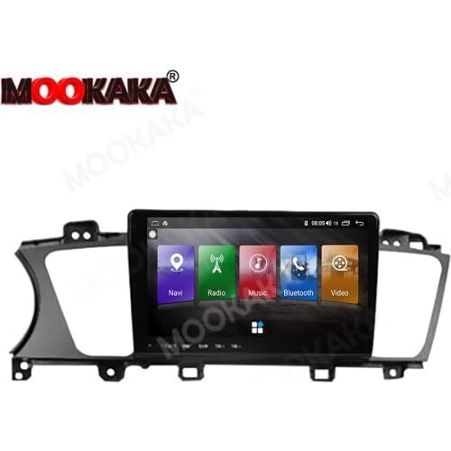 DSP Carplay Android 10 Screen Car Multimedia DVD Player For Kia K7 Cadenza 2013-2017 GPS Auto Navi Radio Audio Stereo Head Unit