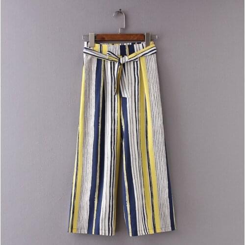 Женские цветные брюки Bella Philosophy China At AliExpress