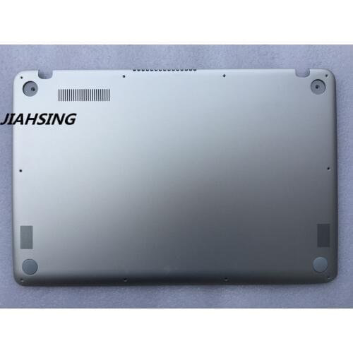 Free shipping for ASUS Q504 Q504U Series Original Silver Colour Base Bottom case Bottom Cover Assembly 13NB0BZ2AM0201