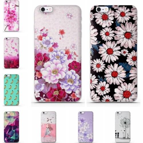 Case For Apple iPhone 6 Plus Case Mobile Phone Soft Silicone for iPhone 6s Plus Cover Back Soft TPU Capa for iPhone 6 Plus Case