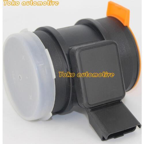 MASS AIR FLOW METER SENSOR MAF FOR PEUGEOT EXPERT Platform/Chassis (223) (1995/12 - /) 8ET009142-141/5WK9623/5WK9623Z/FDM810