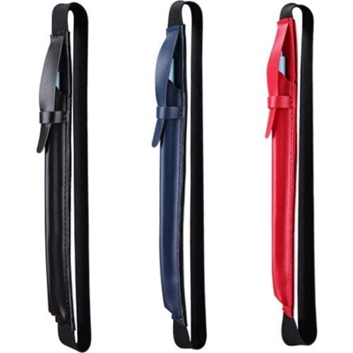 Touch Pen Holder Pencil Case Pencil Holders Portable Universal PU for Apple iPad Pro Pencil Scratch Prevention Container