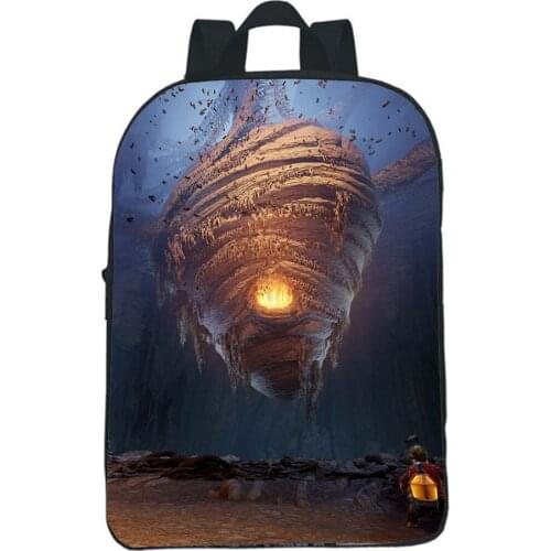 It Take Two Backpack Children Bag Kindergarten Backpacks Boys Girls Bags Cartoon Game Daily Bookbag Kids Casual Small Rucksack