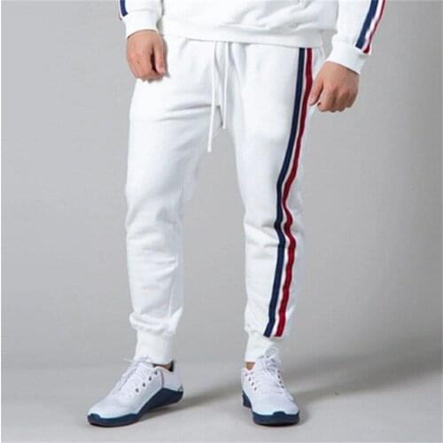 Мужские модные брюки DFKDZG China At AliExpress