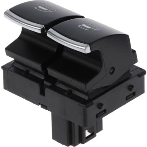 Car Window Electric Master Control Switch For Golf Passat B6 Rabbit Wholesale Drop Ship